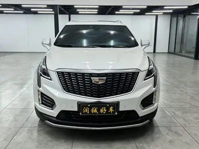 Cadillac XT5 2023, 57000 км, за 19569.96 USD