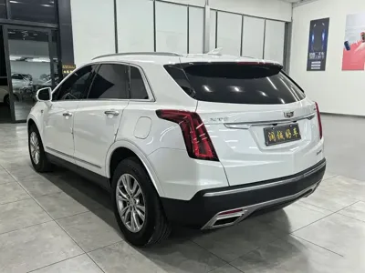 Cadillac XT5 2023, 57000 км, за 19569.96 USD