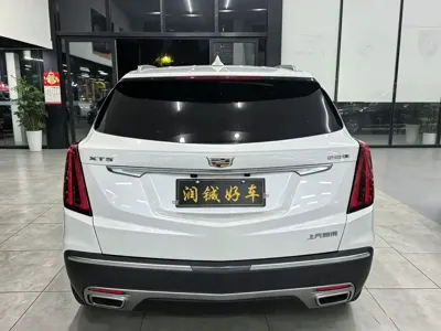 Cadillac XT5 2023, 57000 км, за 19569.96 USD