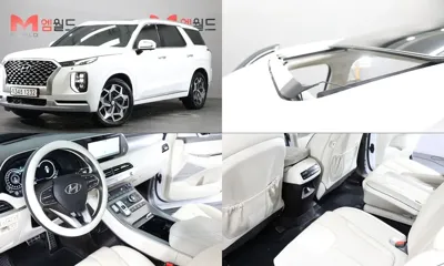 Hyundai Palisade · 2021 год