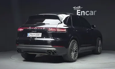 Porsche Cayenne 2020, 45829 км, за 46868.85 USD