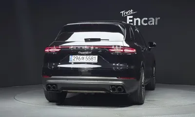 Porsche Cayenne 2020, 45829 км, за 46868.85 USD