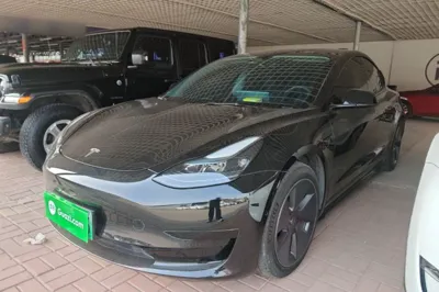 Tesla Model 3 · 2022 год