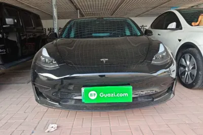 Tesla Model 3 2022, 102700 км, за 22646 USD