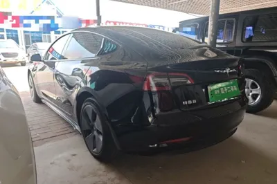 Tesla Model 3 2022, 102700 км, за 22646 USD