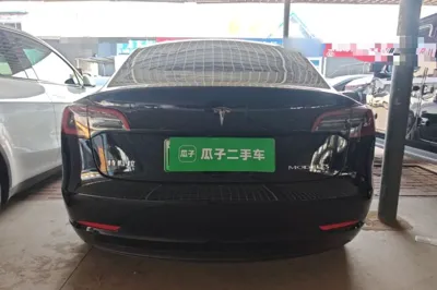 Tesla Model 3 2022, 102700 км, за 22646 USD