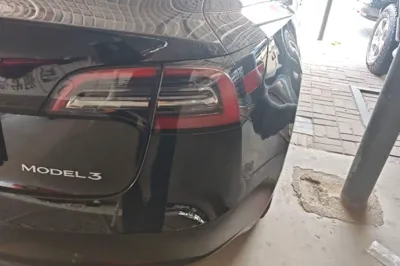 Tesla Model 3 2022, 102700 км, за 22646 USD - фото 9