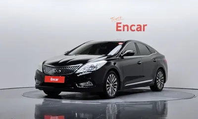 Hyundai Grandeur · 2014 год