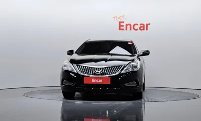 Hyundai Grandeur 2014, 206690 км, за 3635.65 USD