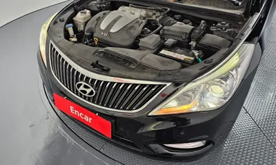 Hyundai Grandeur 2014, 206690 км, за 3610.35 USD - фото 6