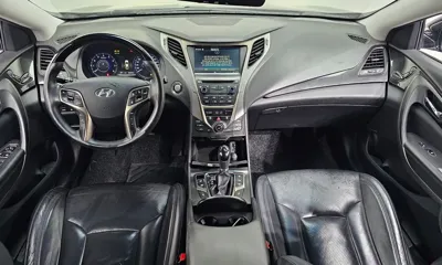 Hyundai Grandeur 2014, 206690 км, за 3610.35 USD - фото 7