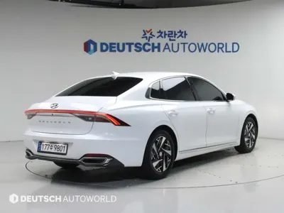 Hyundai Grandeur 2022, 44136 км, за 14873.09 USD