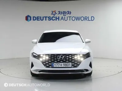 Hyundai Grandeur 2022, 44136 км, за 14873.09 USD