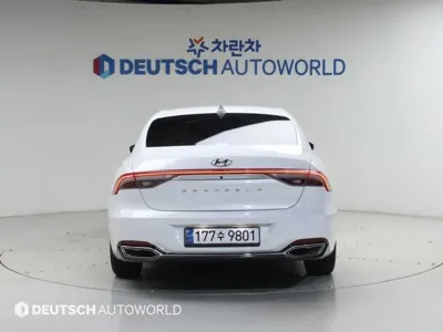 Hyundai Grandeur 2022, 44136 км, за 14873.09 USD