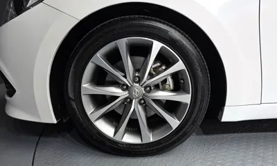 Hyundai Grandeur 2016, 124391 км, за 5817.03 USD