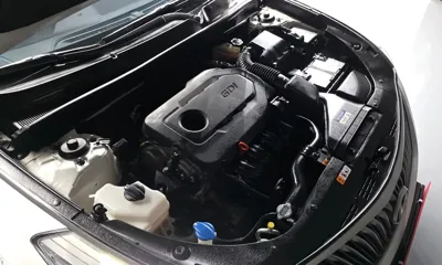 Hyundai Grandeur 2016, 124391 км, за 5817.03 USD - фото 6
