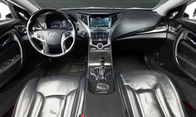 Hyundai Grandeur 2016, 124391 км, за 5817.03 USD - фото 7