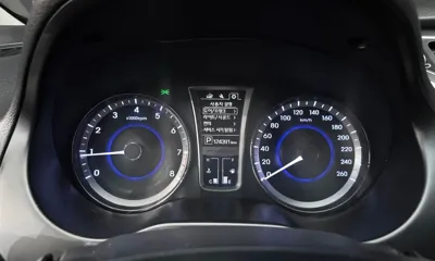 Hyundai Grandeur 2016, 124391 км, за 5817.03 USD - фото 8