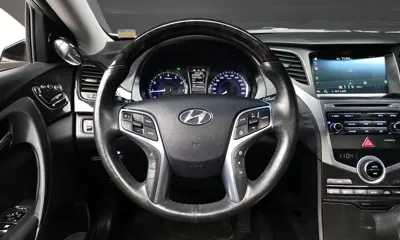 Hyundai Grandeur 2016, 124391 км, за 5817.03 USD - фото 13