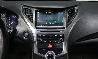 Hyundai Grandeur 2016, 124391 км, за 5817.03 USD - фото 15