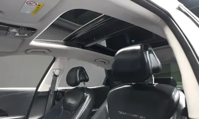 Hyundai Grandeur 2016, 124391 км, за 5817.03 USD - фото 17