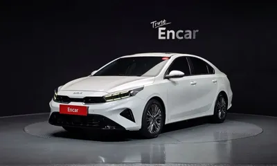Kia K3 · 2022 год