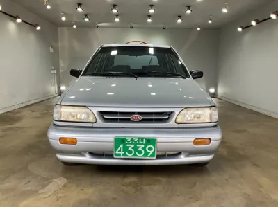 Kia Pride 1997, 72993 км, за 2297.49 USD