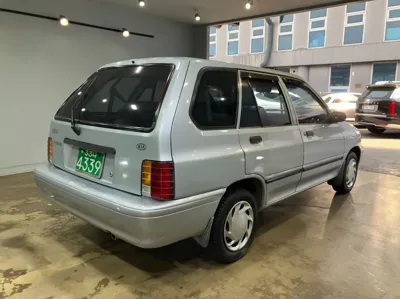 Kia Pride 1997, 72993 км, за 2297.49 USD