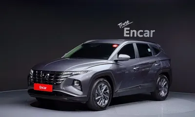Hyundai Tucson · 2023 год