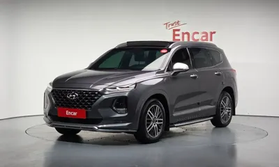 Hyundai Santafe · 2019 год