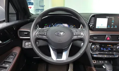Hyundai Santafe 2019, 68897 км, за 15101.15 USD - фото 14