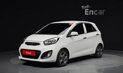 Kia Morning · 2012 год