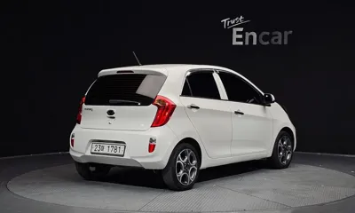 Kia Morning 2012, 85721 км, за 3057.51 USD
