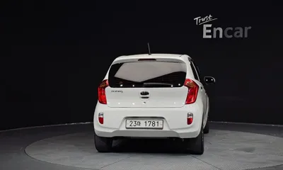 Kia Morning 2012, 85721 км, за 3057.51 USD