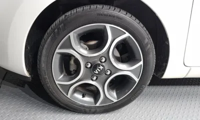 Kia Morning 2012, 85721 км, за 3057.51 USD