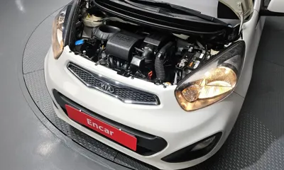 Kia Morning 2012, 85721 км, за 3055.32 USD - фото 6