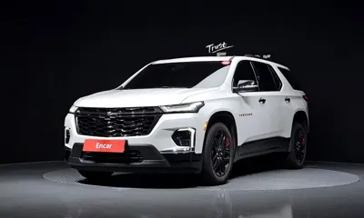 ChevroletGMDaewoo Traverse · 2022 год