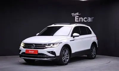 Volkswagen Tiguan · 2021 год