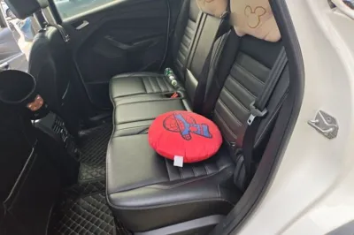 Ford Kuga 2019, 72400 км, за 8244 USD