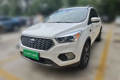Ford Kuga · 2019 год