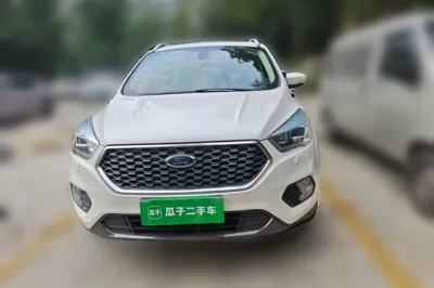 Ford Kuga 2019, 72400 км, за 8244 USD - фото 7