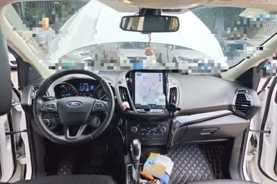 Ford Kuga 2019, 72400 км, за 8244 USD - фото 11