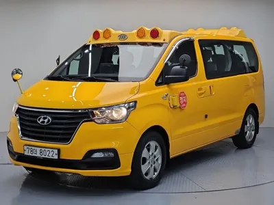 Hyundai Starex · 2020 год
