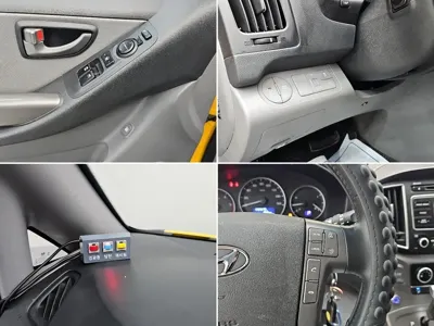 Hyundai Starex 2020, 110400 км, за 9386.9 USD - фото 16