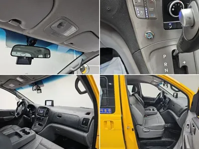 Hyundai Starex 2020, 110400 км, за 9386.9 USD - фото 17