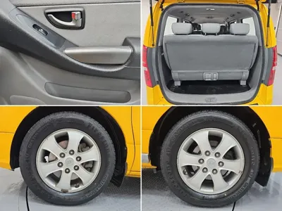 Hyundai Starex 2020, 110400 км, за 9386.9 USD - фото 18