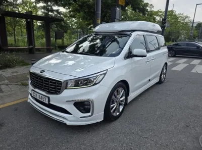 Kia Canival 2019, 71372 км, за 15439.75 USD