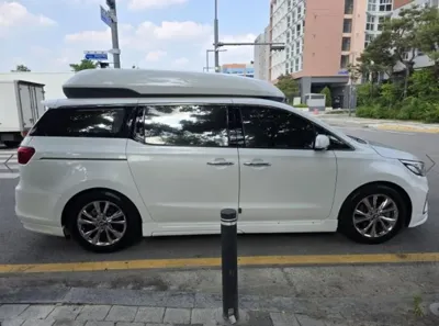 Kia Canival 2019, 71372 км, за 15417.66 USD - фото 6