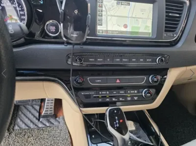 Kia Canival 2019, 71372 км, за 15417.66 USD - фото 8