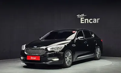 Kia K9 · 2015 год
